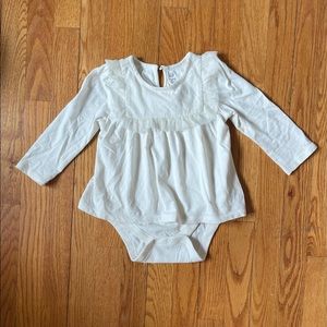 Baby girl bodysuit